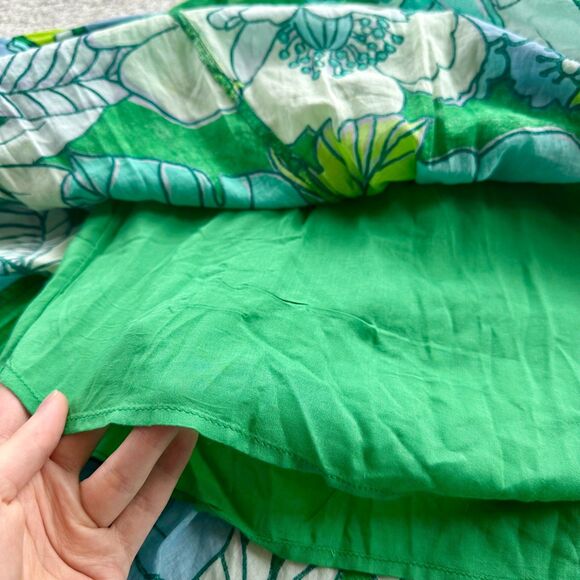 NWT Free People Bayside Florals Maxi Dress Size S - Picture 6 of 16